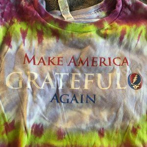MAKE AMERICA GRATEFUL AGAIN T SHIRT